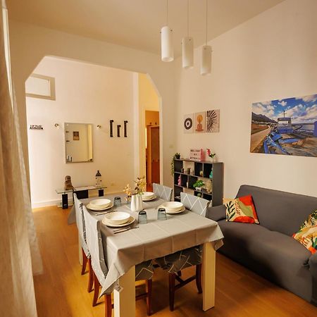 Attracco Apartment Trapani Buitenkant foto