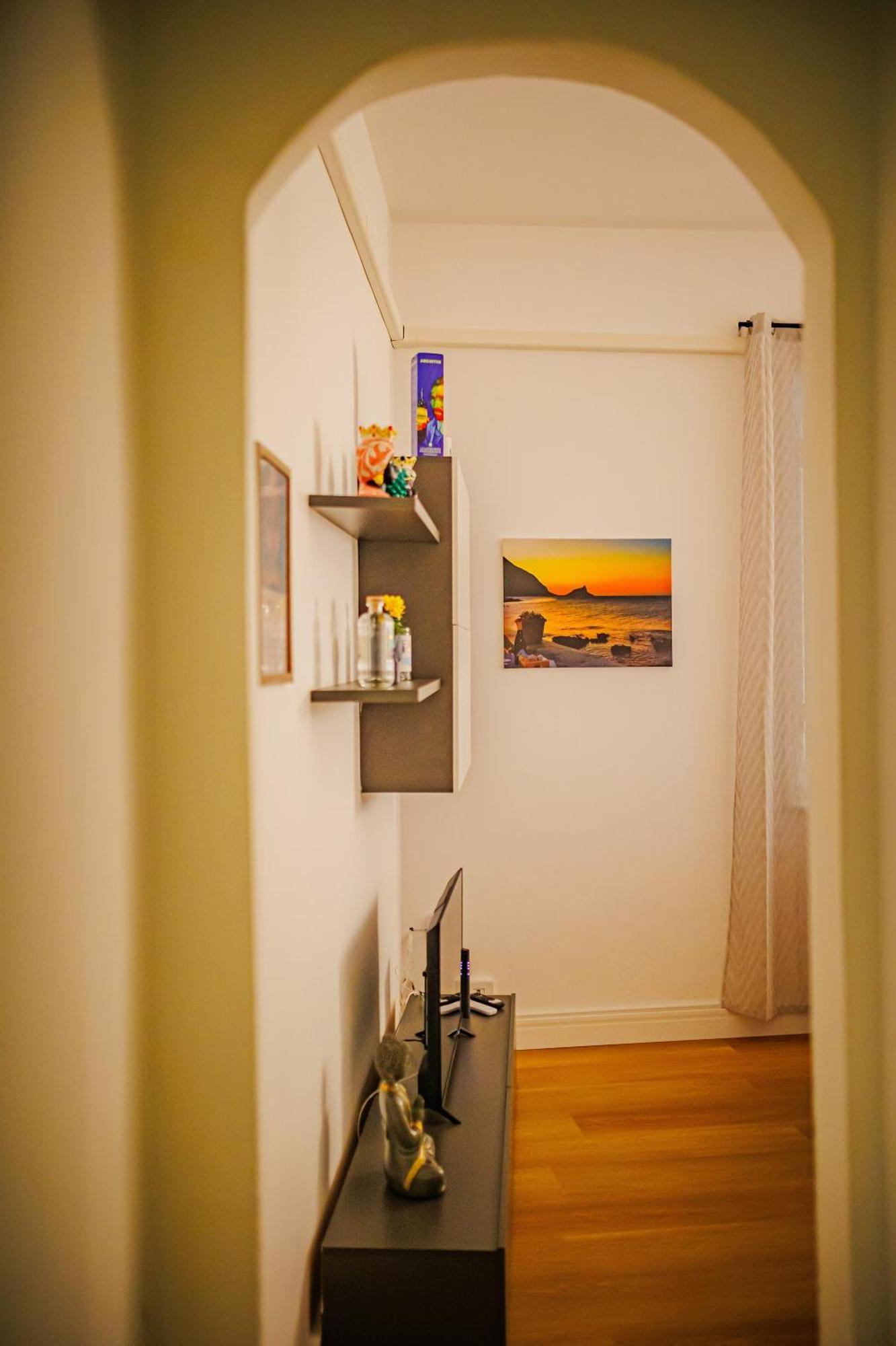 Attracco Apartment Trapani Buitenkant foto