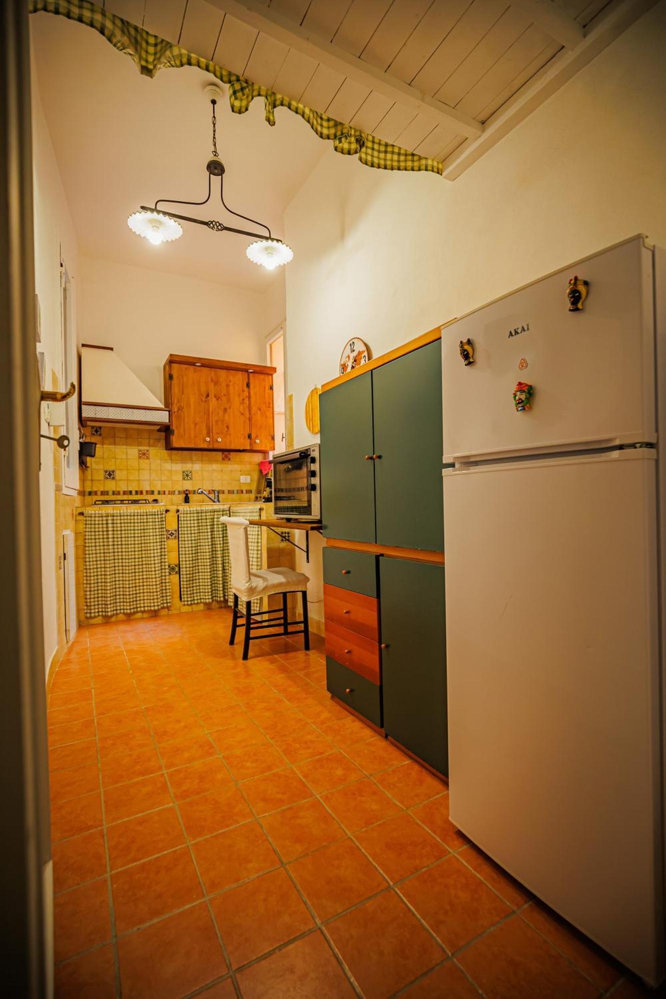 Attracco Apartment Trapani Buitenkant foto