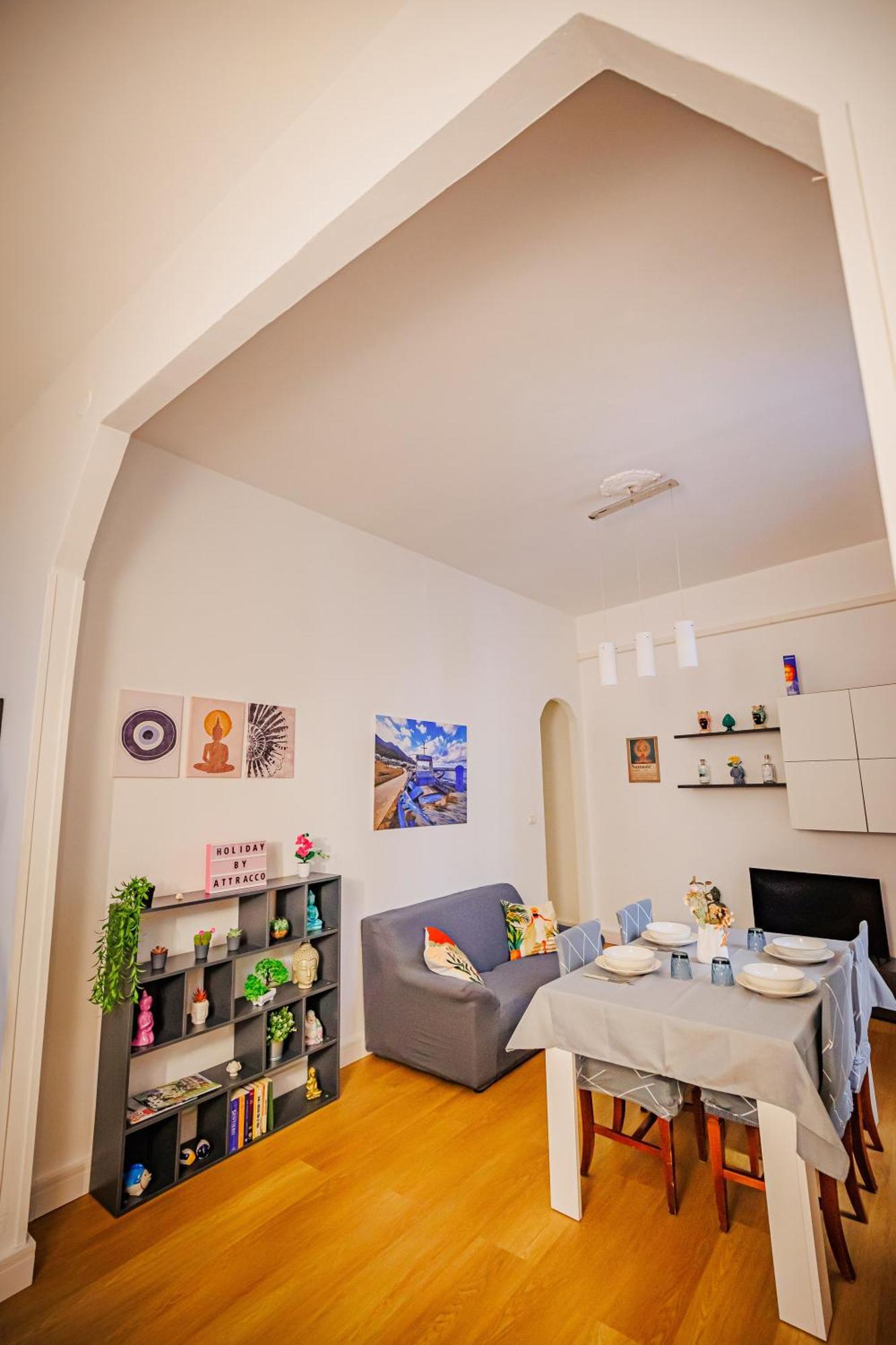 Attracco Apartment Trapani Buitenkant foto