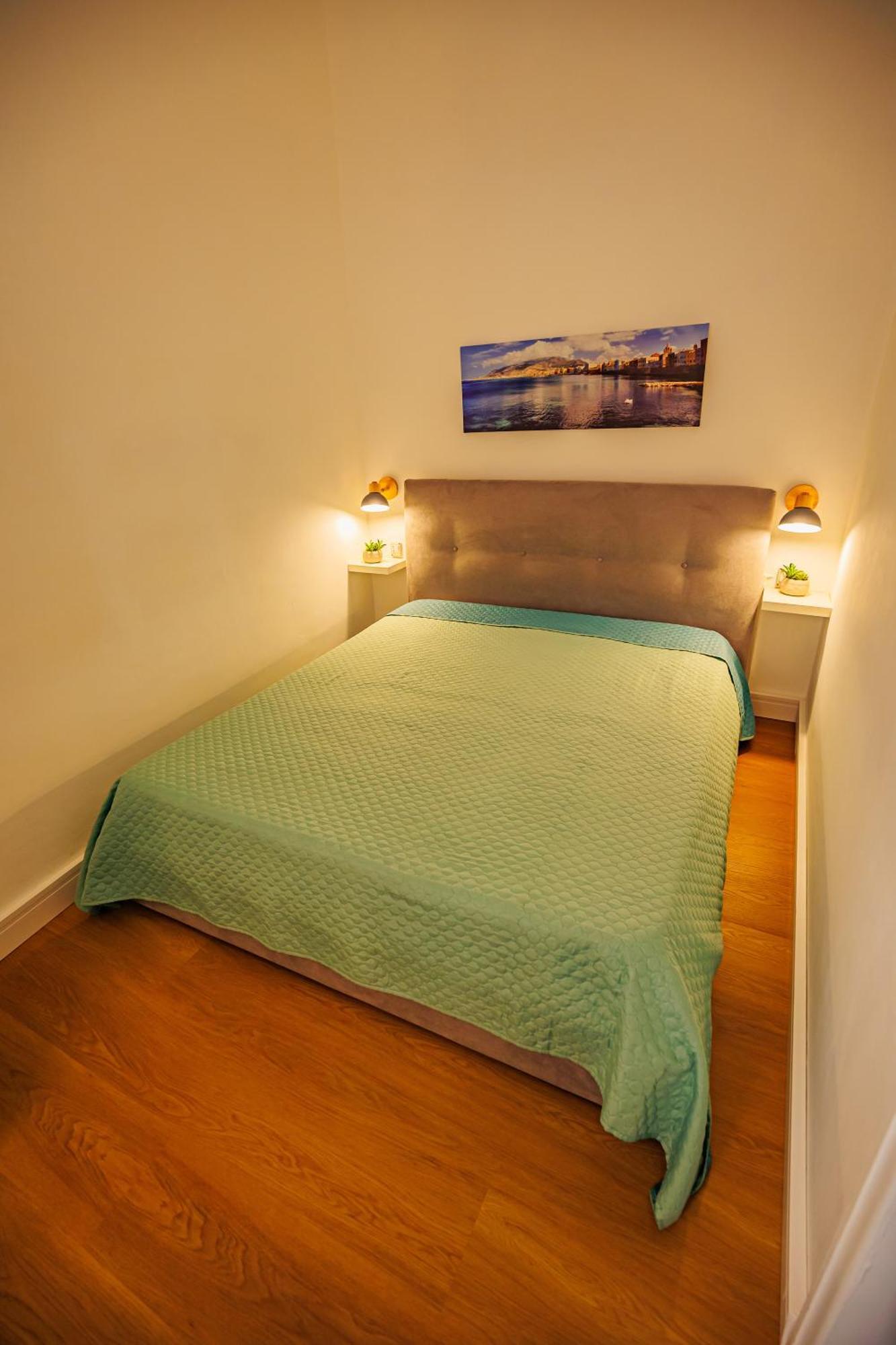 Attracco Apartment Trapani Buitenkant foto