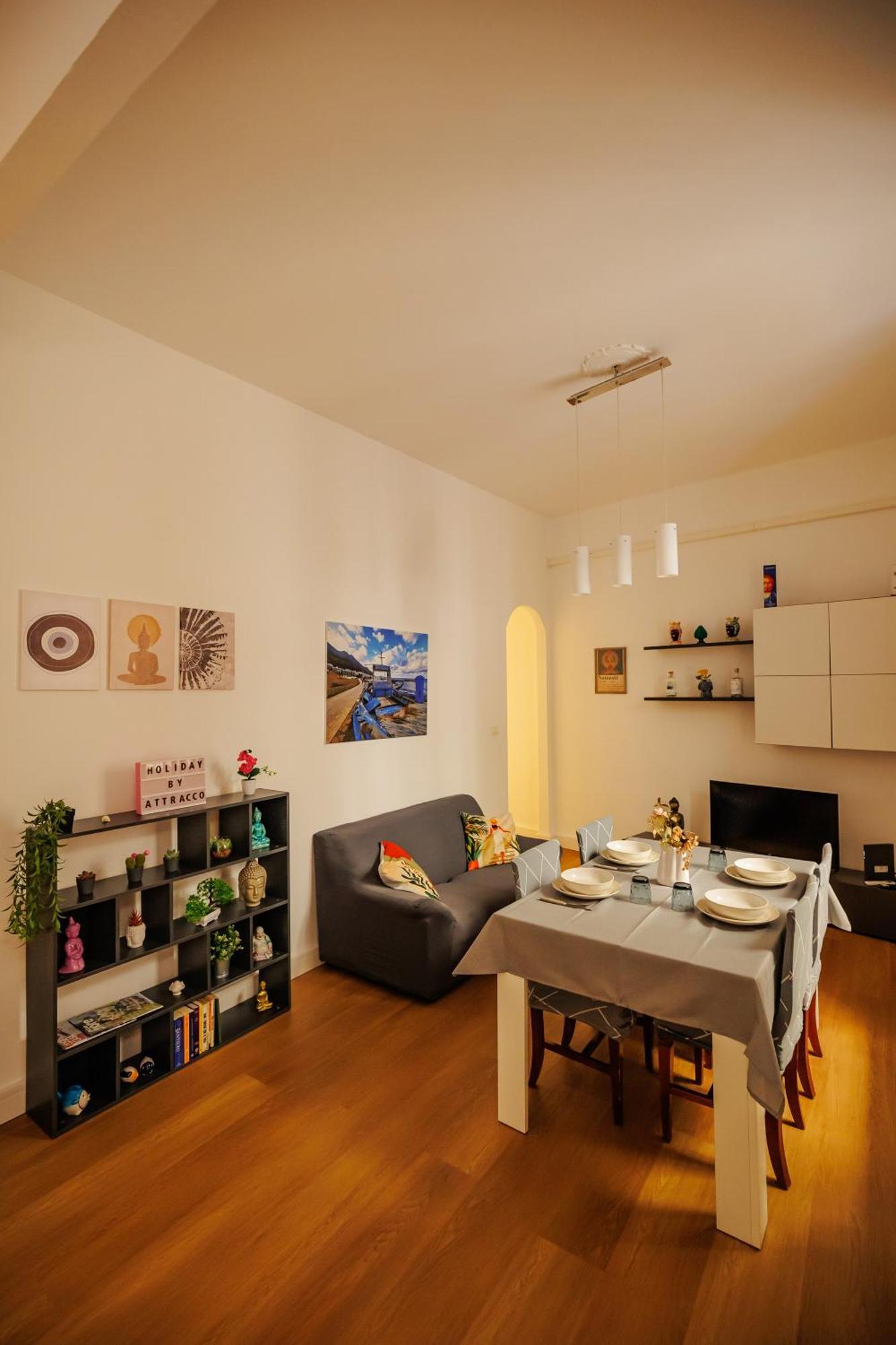 Attracco Apartment Trapani Buitenkant foto